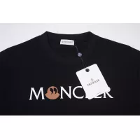 Cheap Moncler T-Shirts Short Sleeved For Unisex #1328273 Replica Wholesale [$32.00 USD] [ITEM#1328273] on Replica Moncler T-Shirts