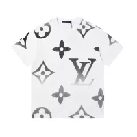 Cheap Louis Vuitton LV T-Shirts Short Sleeved For Unisex #1328274 Replica Wholesale [$36.00 USD] [ITEM#1328274] on Replica Louis Vuitton LV T-Shirts