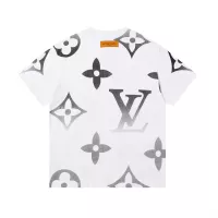Cheap Louis Vuitton LV T-Shirts Short Sleeved For Unisex #1328274 Replica Wholesale [$36.00 USD] [ITEM#1328274] on Replica Louis Vuitton LV T-Shirts