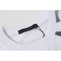 Cheap Louis Vuitton LV T-Shirts Short Sleeved For Unisex #1328274 Replica Wholesale [$36.00 USD] [ITEM#1328274] on Replica Louis Vuitton LV T-Shirts