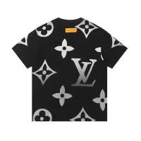 Cheap Louis Vuitton LV T-Shirts Short Sleeved For Unisex #1328275 Replica Wholesale [$36.00 USD] [ITEM#1328275] on Replica Louis Vuitton LV T-Shirts