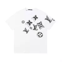 Cheap Louis Vuitton LV T-Shirts Short Sleeved For Unisex #1328276 Replica Wholesale [$36.00 USD] [ITEM#1328276] on Replica Louis Vuitton LV T-Shirts