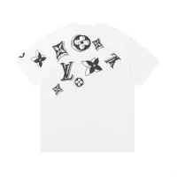 Cheap Louis Vuitton LV T-Shirts Short Sleeved For Unisex #1328276 Replica Wholesale [$36.00 USD] [ITEM#1328276] on Replica Louis Vuitton LV T-Shirts
