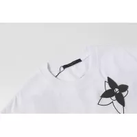 Cheap Louis Vuitton LV T-Shirts Short Sleeved For Unisex #1328276 Replica Wholesale [$36.00 USD] [ITEM#1328276] on Replica Louis Vuitton LV T-Shirts