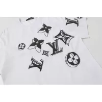 Cheap Louis Vuitton LV T-Shirts Short Sleeved For Unisex #1328276 Replica Wholesale [$36.00 USD] [ITEM#1328276] on Replica Louis Vuitton LV T-Shirts