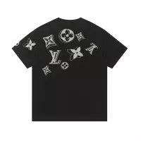Cheap Louis Vuitton LV T-Shirts Short Sleeved For Unisex #1328277 Replica Wholesale [$36.00 USD] [ITEM#1328277] on Replica Louis Vuitton LV T-Shirts