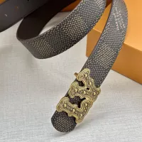 Cheap Louis Vuitton AAA Quality Belts In 4.0cm For Men #1328285 Replica Wholesale [$60.00 USD] [ITEM#1328285] on Replica Louis Vuitton AAA Quality Belts