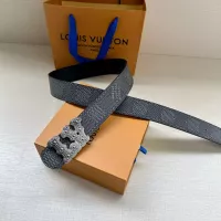 Cheap Louis Vuitton AAA Quality Belts In 4.0cm For Men #1328286 Replica Wholesale [$60.00 USD] [ITEM#1328286] on Replica Louis Vuitton AAA Quality Belts