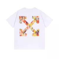 Cheap Off-White T-Shirts Short Sleeved For Unisex #1328287 Replica Wholesale [$32.00 USD] [ITEM#1328287] on Replica Off-White T-Shirts