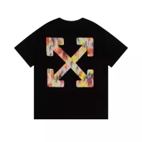 Cheap Off-White T-Shirts Short Sleeved For Unisex #1328288 Replica Wholesale [$32.00 USD] [ITEM#1328288] on Replica Off-White T-Shirts