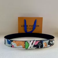 Cheap Louis Vuitton AAA Quality Belts In 4.0cm For Men #1328289 Replica Wholesale [$60.00 USD] [ITEM#1328289] on Replica Louis Vuitton AAA Quality Belts