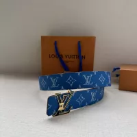 Cheap Louis Vuitton AAA Quality Belts In 4.0cm For Men #1328290 Replica Wholesale [$60.00 USD] [ITEM#1328290] on Replica Louis Vuitton AAA Quality Belts