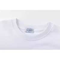 Cheap Off-White T-Shirts Short Sleeved For Unisex #1328293 Replica Wholesale [$32.00 USD] [ITEM#1328293] on Replica Off-White T-Shirts