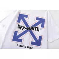 Cheap Off-White T-Shirts Short Sleeved For Unisex #1328293 Replica Wholesale [$32.00 USD] [ITEM#1328293] on Replica Off-White T-Shirts