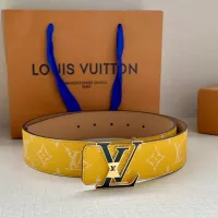 Cheap Louis Vuitton AAA Quality Belts In 4.0cm For Men #1328295 Replica Wholesale [$60.00 USD] [ITEM#1328295] on Replica Louis Vuitton AAA Quality Belts