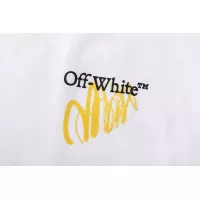 Cheap Off-White T-Shirts Short Sleeved For Unisex #1328297 Replica Wholesale [$32.00 USD] [ITEM#1328297] on Replica Off-White T-Shirts