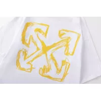 Cheap Off-White T-Shirts Short Sleeved For Unisex #1328297 Replica Wholesale [$32.00 USD] [ITEM#1328297] on Replica Off-White T-Shirts