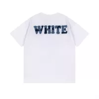 Cheap Off-White T-Shirts Short Sleeved For Unisex #1328301 Replica Wholesale [$34.00 USD] [ITEM#1328301] on Replica Off-White T-Shirts