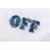 Cheap Off-White T-Shirts Short Sleeved For Unisex #1328301 Replica Wholesale [$34.00 USD] [ITEM#1328301] on Replica Off-White T-Shirts