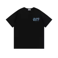 Cheap Off-White T-Shirts Short Sleeved For Unisex #1328302 Replica Wholesale [$34.00 USD] [ITEM#1328302] on Replica Off-White T-Shirts