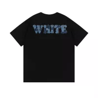 Cheap Off-White T-Shirts Short Sleeved For Unisex #1328302 Replica Wholesale [$34.00 USD] [ITEM#1328302] on Replica Off-White T-Shirts
