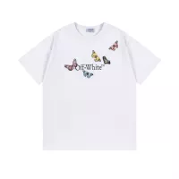 Cheap Off-White T-Shirts Short Sleeved For Unisex #1328304 Replica Wholesale [$32.00 USD] [ITEM#1328304] on Replica Off-White T-Shirts
