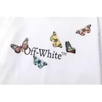 Cheap Off-White T-Shirts Short Sleeved For Unisex #1328304 Replica Wholesale [$32.00 USD] [ITEM#1328304] on Replica Off-White T-Shirts