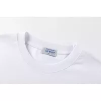 Cheap Off-White T-Shirts Short Sleeved For Unisex #1328304 Replica Wholesale [$32.00 USD] [ITEM#1328304] on Replica Off-White T-Shirts