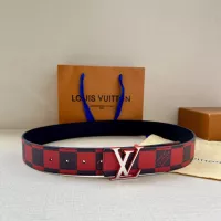 Cheap Louis Vuitton AAA Quality Belts In 4.0cm For Men #1328305 Replica Wholesale [$60.00 USD] [ITEM#1328305] on Replica Louis Vuitton AAA Quality Belts
