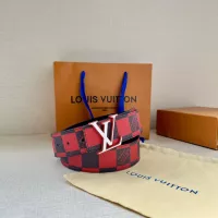 Cheap Louis Vuitton AAA Quality Belts In 4.0cm For Men #1328305 Replica Wholesale [$60.00 USD] [ITEM#1328305] on Replica Louis Vuitton AAA Quality Belts