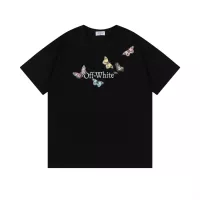 Cheap Off-White T-Shirts Short Sleeved For Unisex #1328306 Replica Wholesale [$32.00 USD] [ITEM#1328306] on Replica Off-White T-Shirts