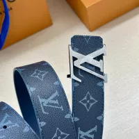 Cheap Louis Vuitton AAA Quality Belts In 4.0cm For Men #1328307 Replica Wholesale [$60.00 USD] [ITEM#1328307] on Replica Louis Vuitton AAA Quality Belts