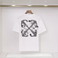 Cheap Off-White T-Shirts Short Sleeved For Unisex #1328309 Replica Wholesale [$34.00 USD] [ITEM#1328309] on Replica Off-White T-Shirts
