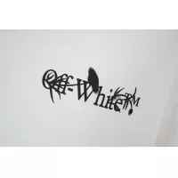 Cheap Off-White T-Shirts Short Sleeved For Unisex #1328309 Replica Wholesale [$34.00 USD] [ITEM#1328309] on Replica Off-White T-Shirts