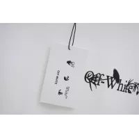 Cheap Off-White T-Shirts Short Sleeved For Unisex #1328309 Replica Wholesale [$34.00 USD] [ITEM#1328309] on Replica Off-White T-Shirts