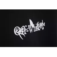 Cheap Off-White T-Shirts Short Sleeved For Unisex #1328310 Replica Wholesale [$34.00 USD] [ITEM#1328310] on Replica Off-White T-Shirts
