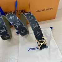 Cheap Louis Vuitton AAA Quality Belts In 4.0cm For Men #1328311 Replica Wholesale [$60.00 USD] [ITEM#1328311] on Replica Louis Vuitton AAA Quality Belts