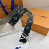 Cheap Louis Vuitton AAA Quality Belts In 4.0cm For Men #1328312 Replica Wholesale [$60.00 USD] [ITEM#1328312] on Replica Louis Vuitton AAA Quality Belts