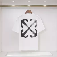 Cheap Off-White T-Shirts Short Sleeved For Unisex #1328313 Replica Wholesale [$34.00 USD] [ITEM#1328313] on Replica Off-White T-Shirts