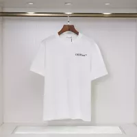 Cheap Off-White T-Shirts Short Sleeved For Unisex #1328313 Replica Wholesale [$34.00 USD] [ITEM#1328313] on Replica Off-White T-Shirts