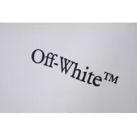 Cheap Off-White T-Shirts Short Sleeved For Unisex #1328313 Replica Wholesale [$34.00 USD] [ITEM#1328313] on Replica Off-White T-Shirts
