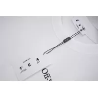 Cheap Off-White T-Shirts Short Sleeved For Unisex #1328313 Replica Wholesale [$34.00 USD] [ITEM#1328313] on Replica Off-White T-Shirts