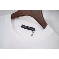 Cheap Chrome Hearts T-Shirts Short Sleeved For Unisex #1328315 Replica Wholesale [$36.00 USD] [ITEM#1328315] on Replica Chrome Hearts T-Shirts