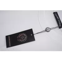 Cheap Chrome Hearts T-Shirts Short Sleeved For Unisex #1328315 Replica Wholesale [$36.00 USD] [ITEM#1328315] on Replica Chrome Hearts T-Shirts