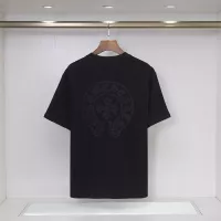 Cheap Chrome Hearts T-Shirts Short Sleeved For Unisex #1328316 Replica Wholesale [$36.00 USD] [ITEM#1328316] on Replica Chrome Hearts T-Shirts