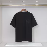 Cheap Chrome Hearts T-Shirts Short Sleeved For Unisex #1328316 Replica Wholesale [$36.00 USD] [ITEM#1328316] on Replica Chrome Hearts T-Shirts