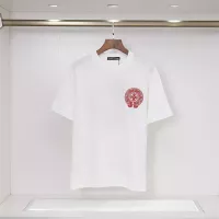 Cheap Chrome Hearts T-Shirts Short Sleeved For Unisex #1328317 Replica Wholesale [$36.00 USD] [ITEM#1328317] on Replica Chrome Hearts T-Shirts
