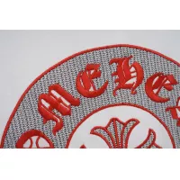 Cheap Chrome Hearts T-Shirts Short Sleeved For Unisex #1328317 Replica Wholesale [$36.00 USD] [ITEM#1328317] on Replica Chrome Hearts T-Shirts