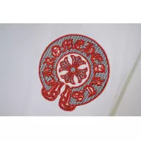 Cheap Chrome Hearts T-Shirts Short Sleeved For Unisex #1328317 Replica Wholesale [$36.00 USD] [ITEM#1328317] on Replica Chrome Hearts T-Shirts