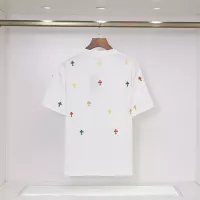 Cheap Chrome Hearts T-Shirts Short Sleeved For Unisex #1328319 Replica Wholesale [$36.00 USD] [ITEM#1328319] on Replica Chrome Hearts T-Shirts